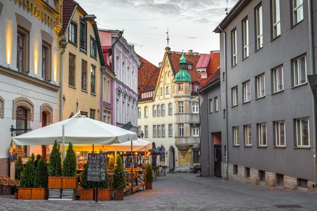 Tallinn Apartments K8 Free Parking Kültér fotó