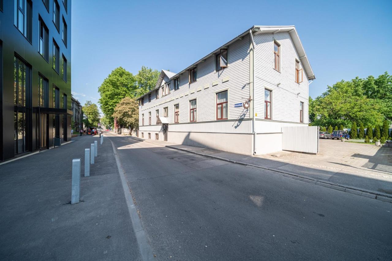 Tallinn Apartments K8 Free Parking Kültér fotó